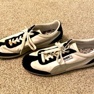 Men’s Puma Golf Shoes- size 11
